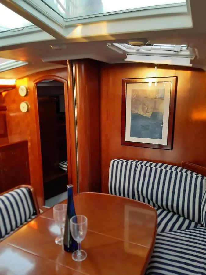 Botel Erima Hotel Puerto Calero Spain
