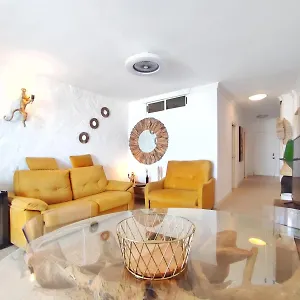  Apartment Luxury Ocean View Spain